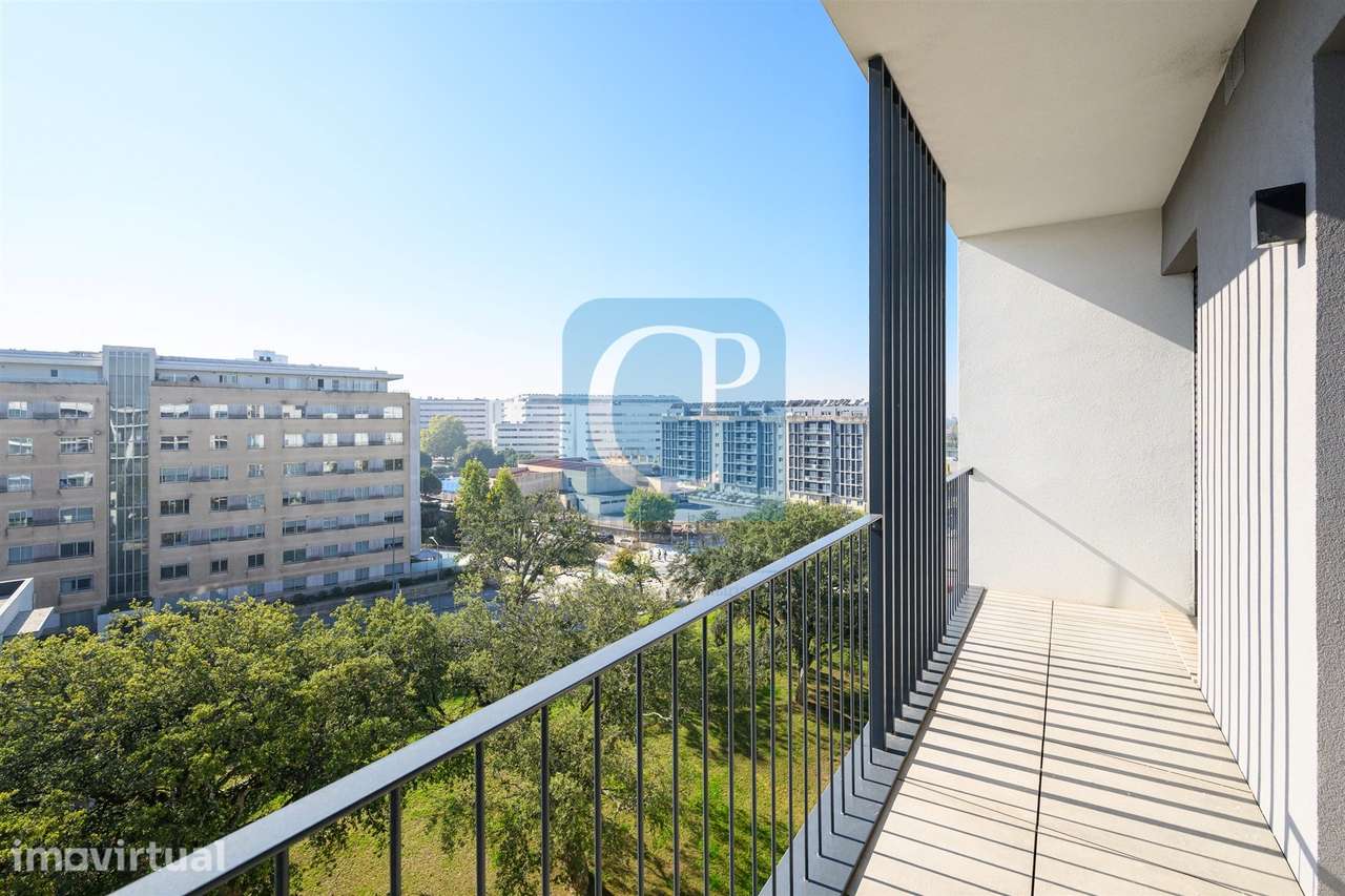Apartamento T1 - Empreendimento Parque dos Sobreiros - Grande imagem: 2/20