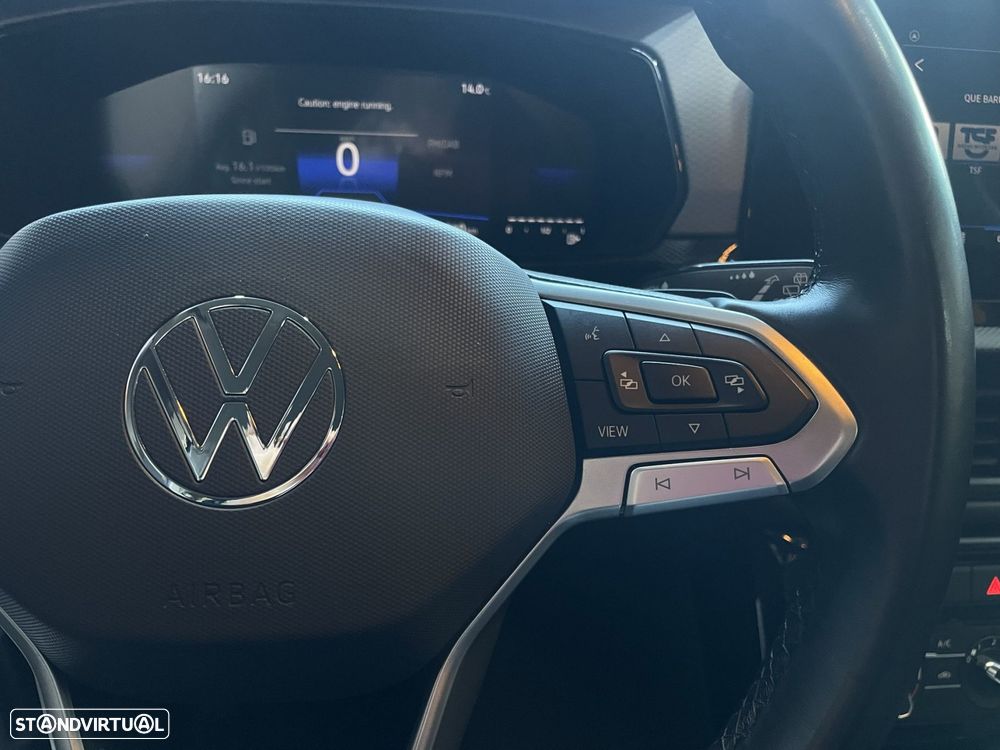 VW T-Cross 1.0 TSI Urban DSG - 17