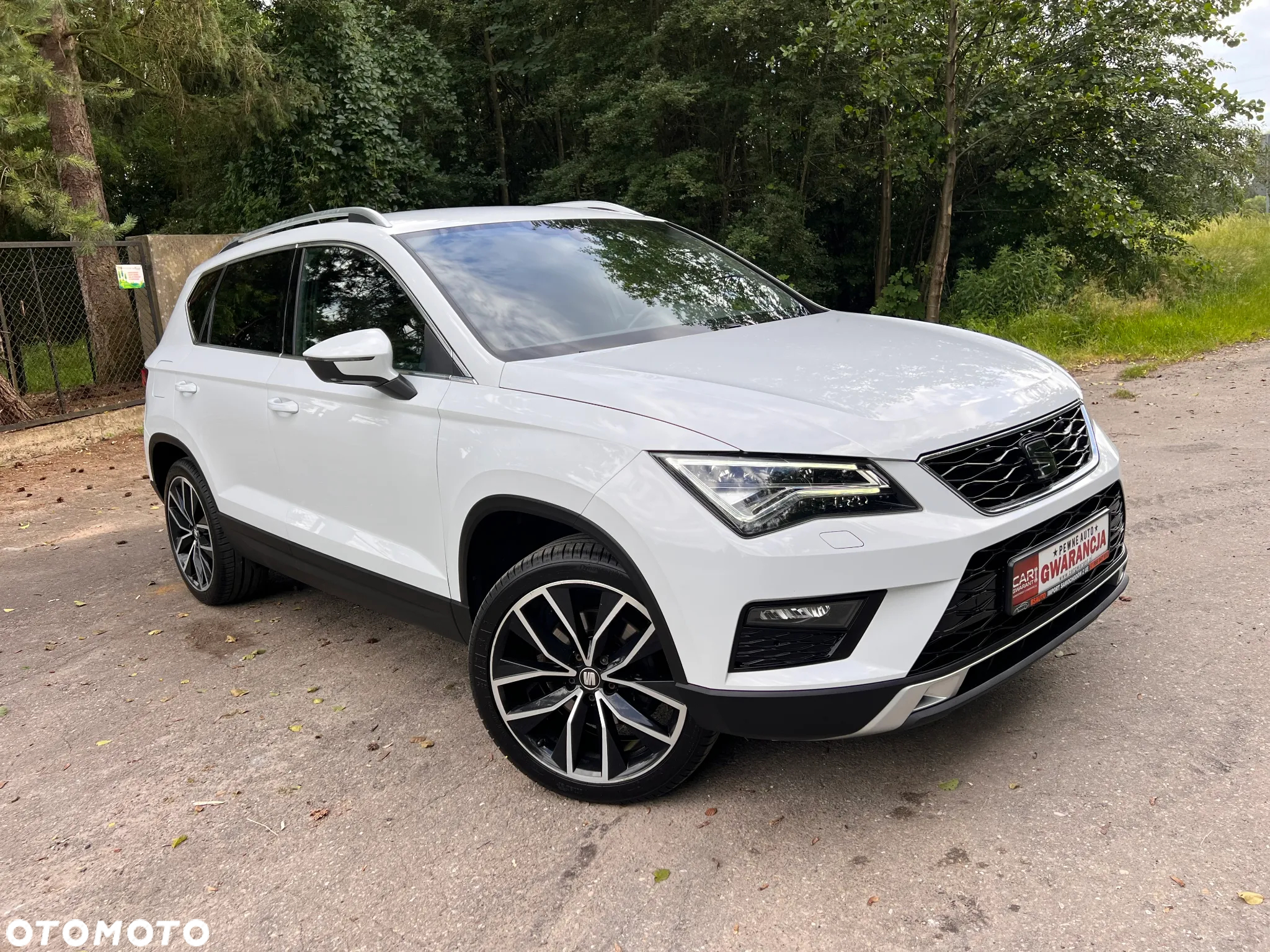 Seat Ateca 1.4 Eco TSI Xcellence S&S - 9