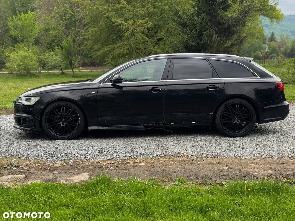 Audi A6 Avant 2.0 TDI Ultra - 22