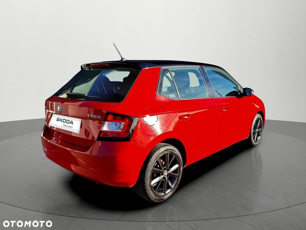 Skoda Fabia 1.0 Ambition - 5