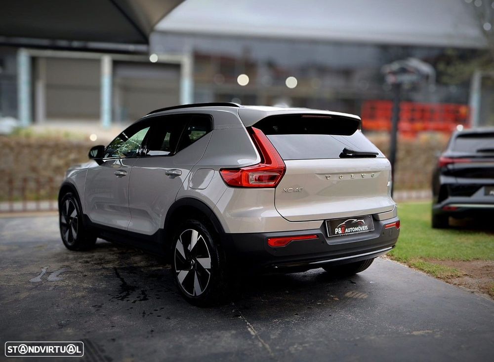 Volvo XC 40 Recharge Extended Range Plus - 11