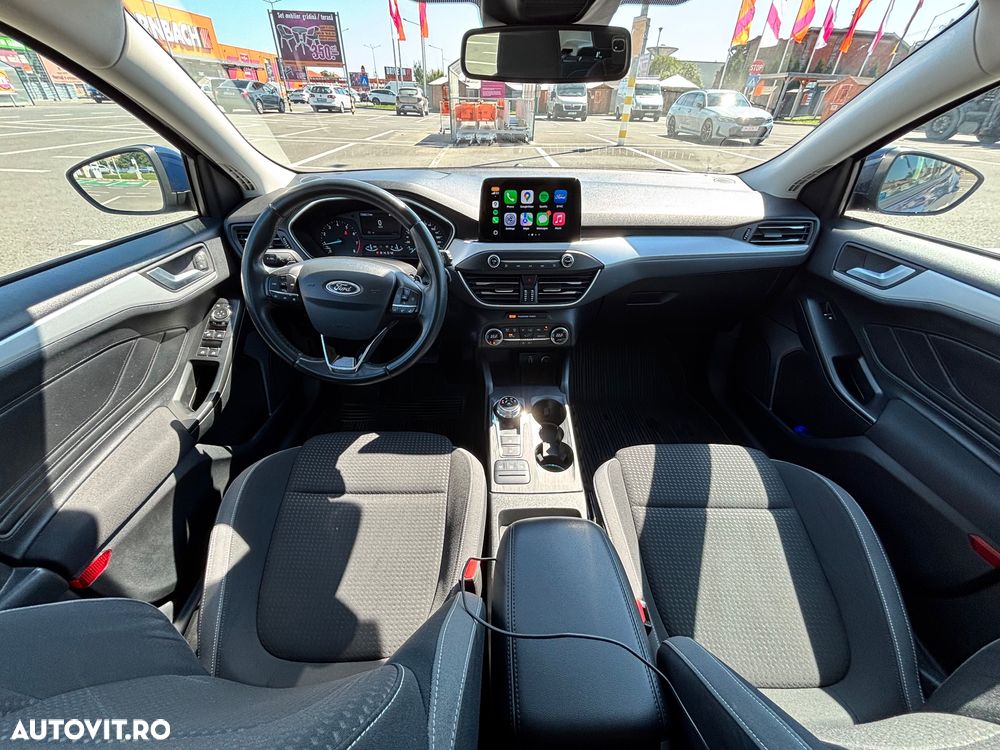 Ford Focus 1.0 EcoBoost Trend - 14