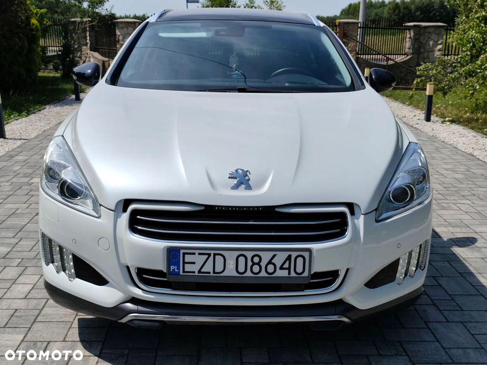 Peugeot 508 - 10