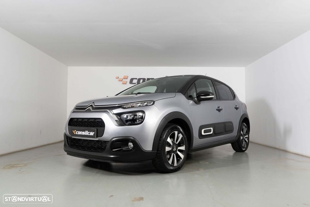 Citroën C3 1.2 PureTech Shine EAT6 - 9