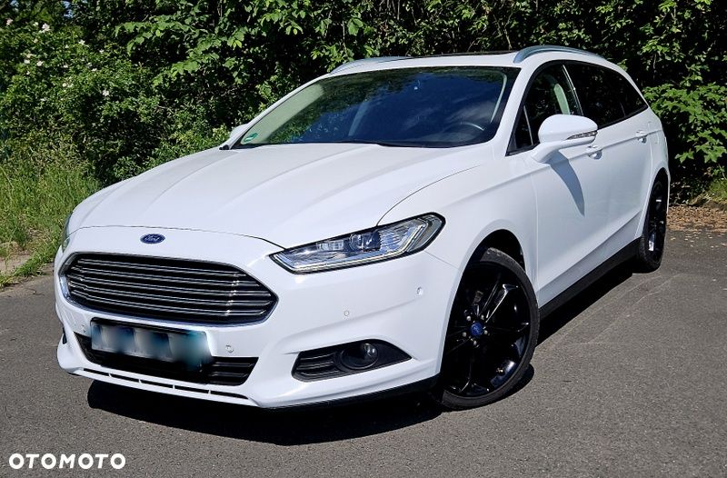 Ford Mondeo 2.0 TDCi Titanium - 2