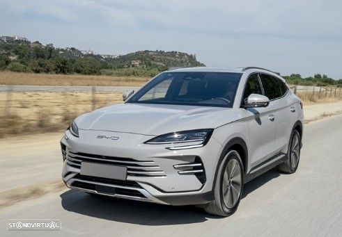 BYD Seal U 1.5 DM-i Comfort - 1