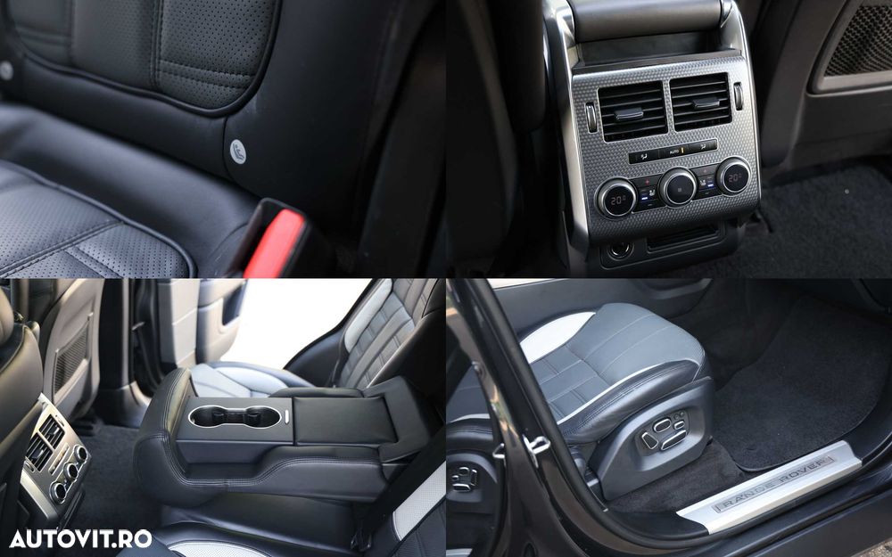 Land Rover Range Rover Sport 3.0 I SDV6 HSE - 13