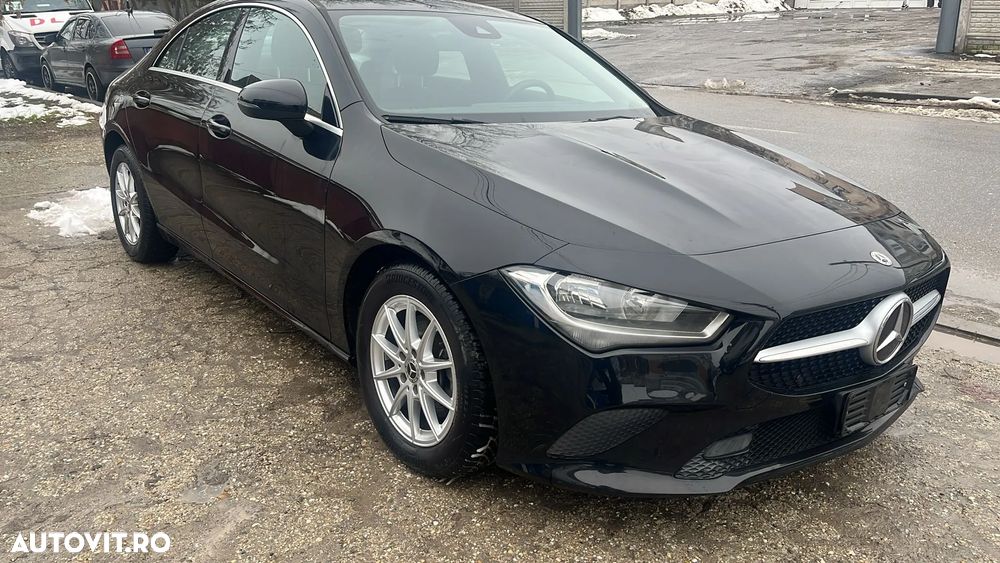 Mercedes-Benz CLA - 1