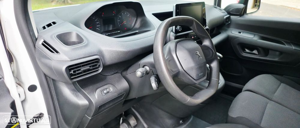 Peugeot Partner FlexCab L2 EHZ S&S Pro - 18