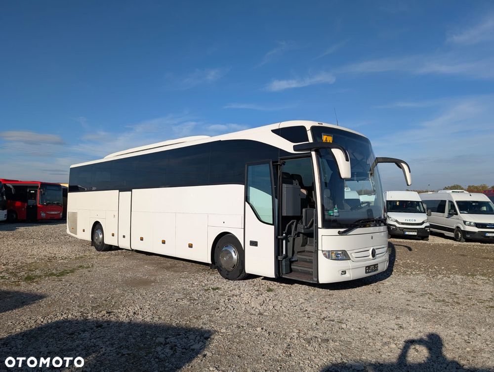 Mercedes-Benz Tourismo - 4