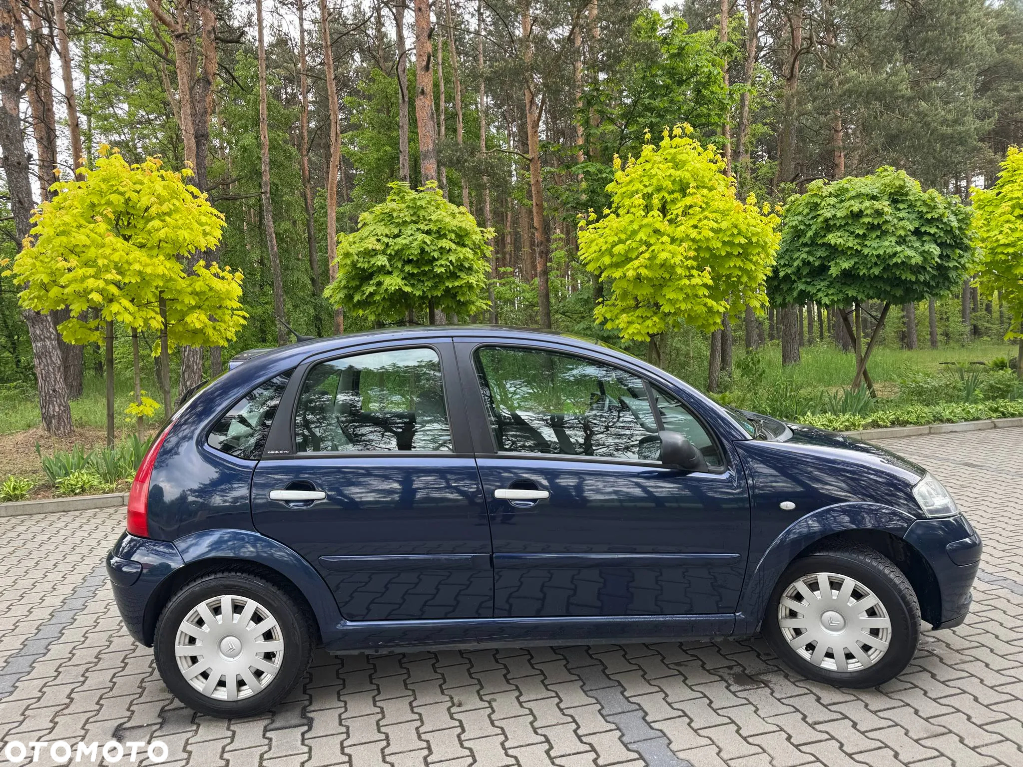 Citroën C3 1.4 HDi 16v Freeze (sx) - 4