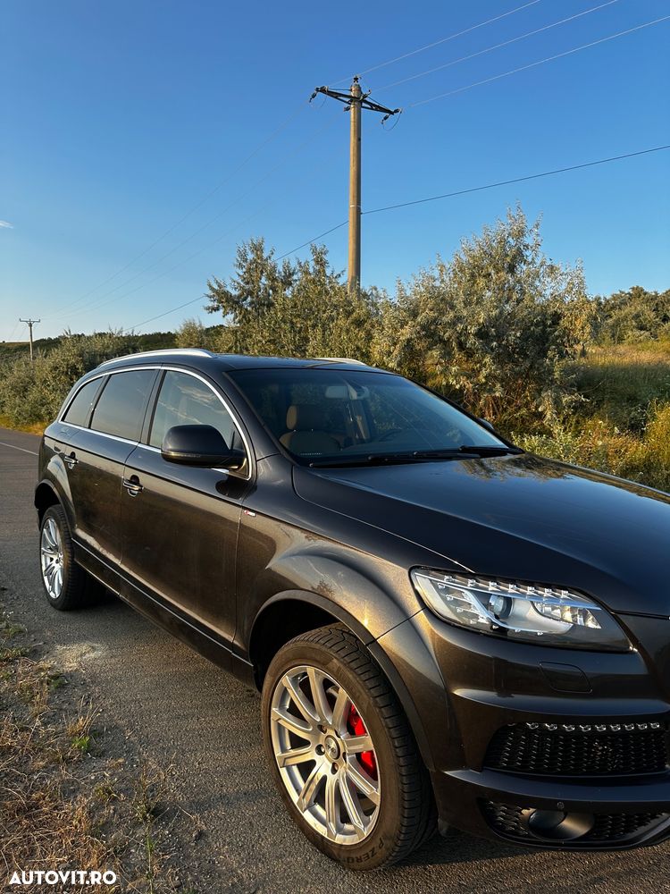 Audi Q7 - 3
