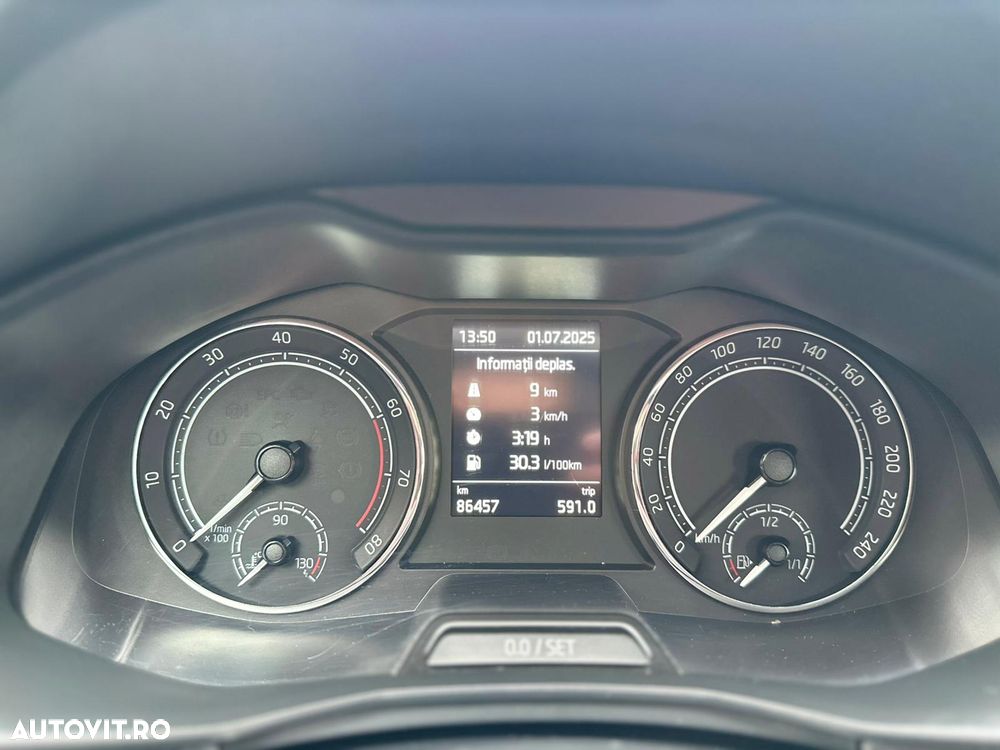 Skoda Scala 1.0 TSI DSG Ambition - 24