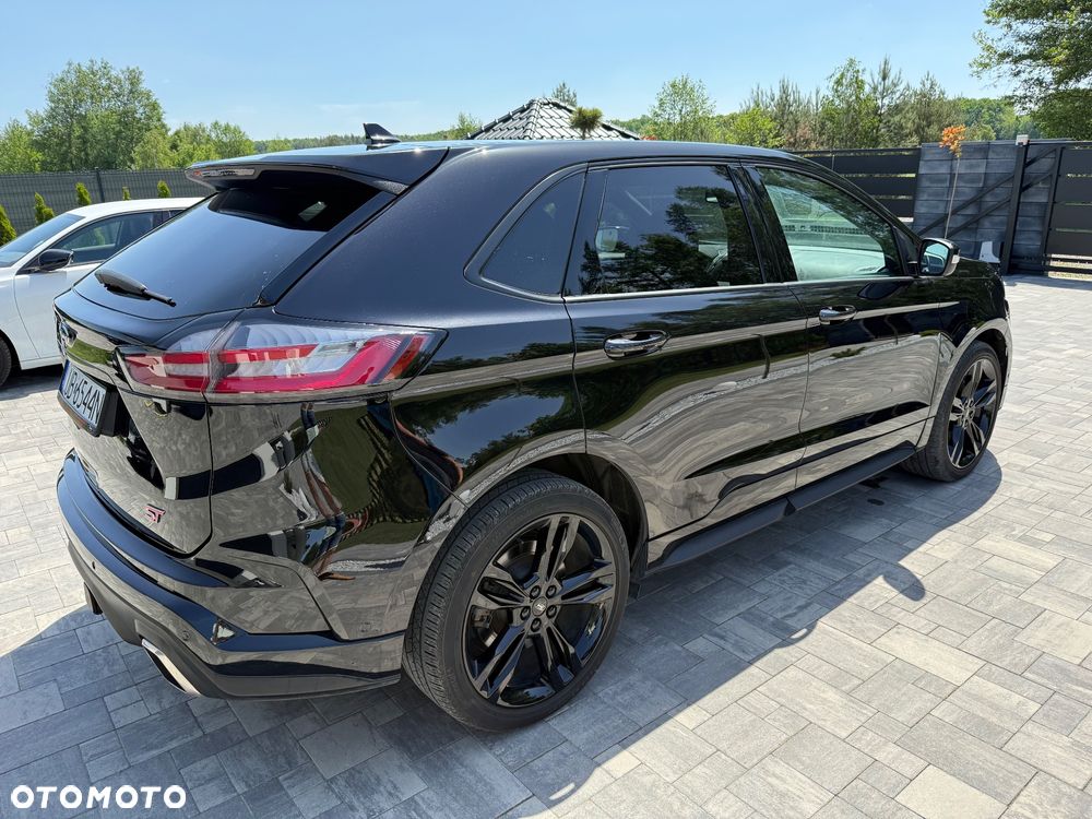 Ford Edge - 5