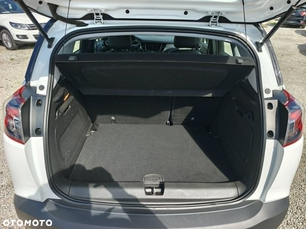 Opel Crossland X 1.2 Start/Stop Automatik Design Line - 9