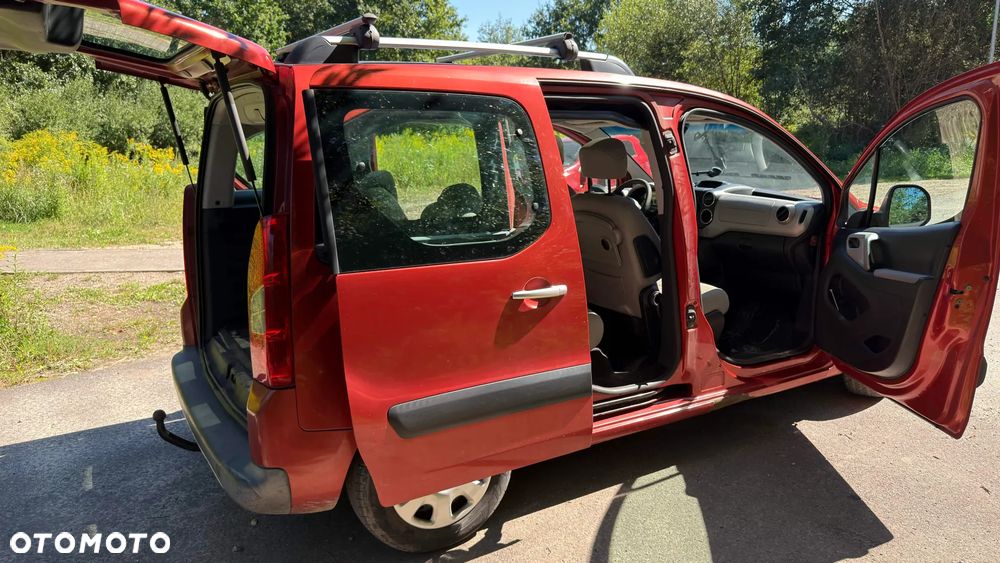 Peugeot Partner 1.6 HDi VTC - 9