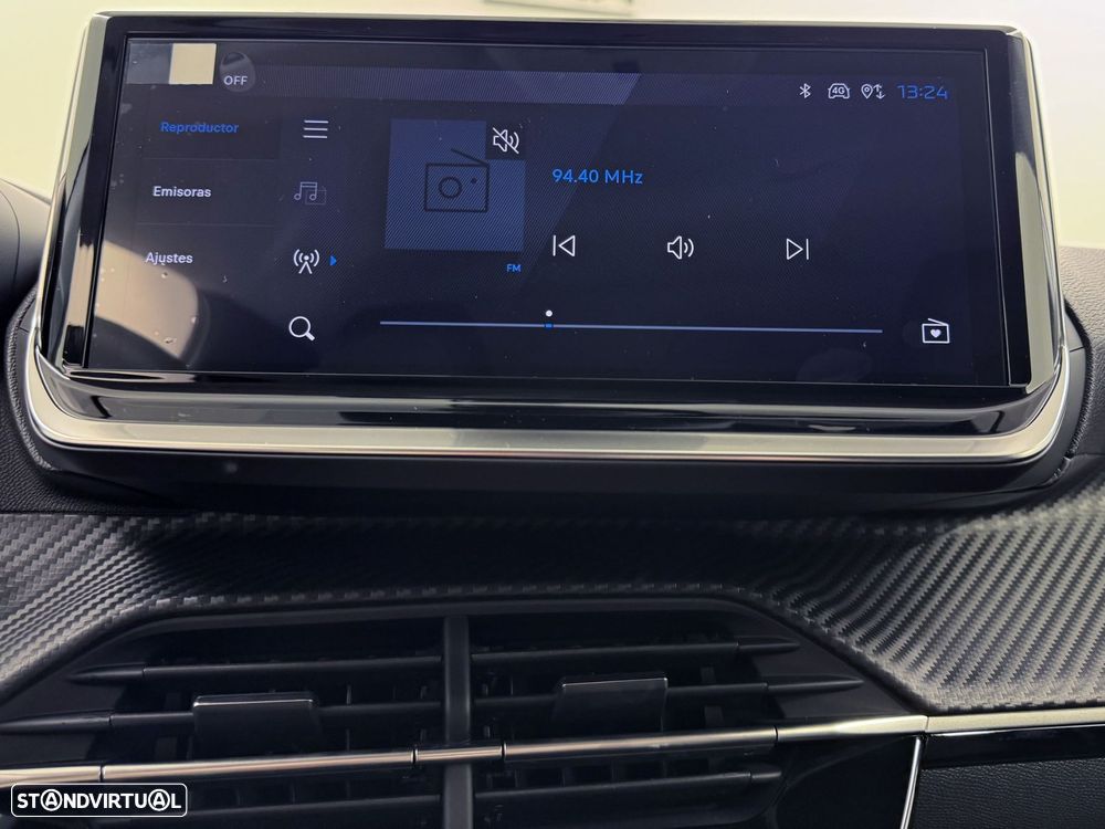 Peugeot 208 1.2 Hybrid Allure e-DCS6 - 16