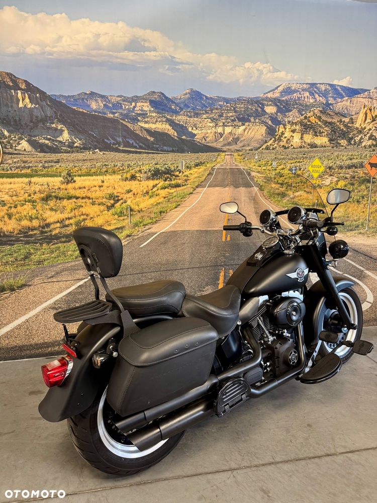 Harley-Davidson Softail Fat Boy - 5