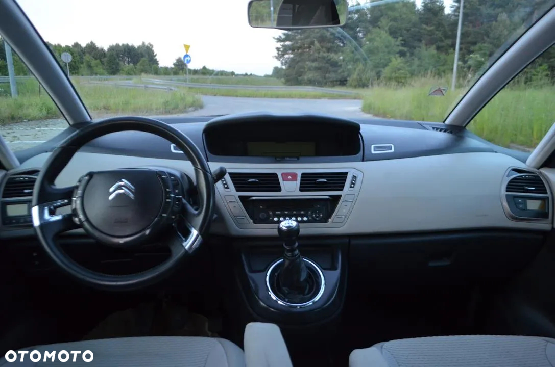 Citroën C4 Grand Picasso 1.6 HDi Impress - 16