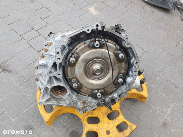 skrzynia biegów BMW x1 f48 automatyczna z konwerterem 15j760112348