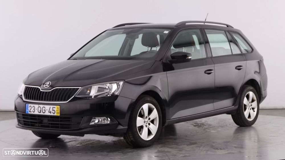 Skoda Fabia Break 1.2 TSi Style DSG - 1