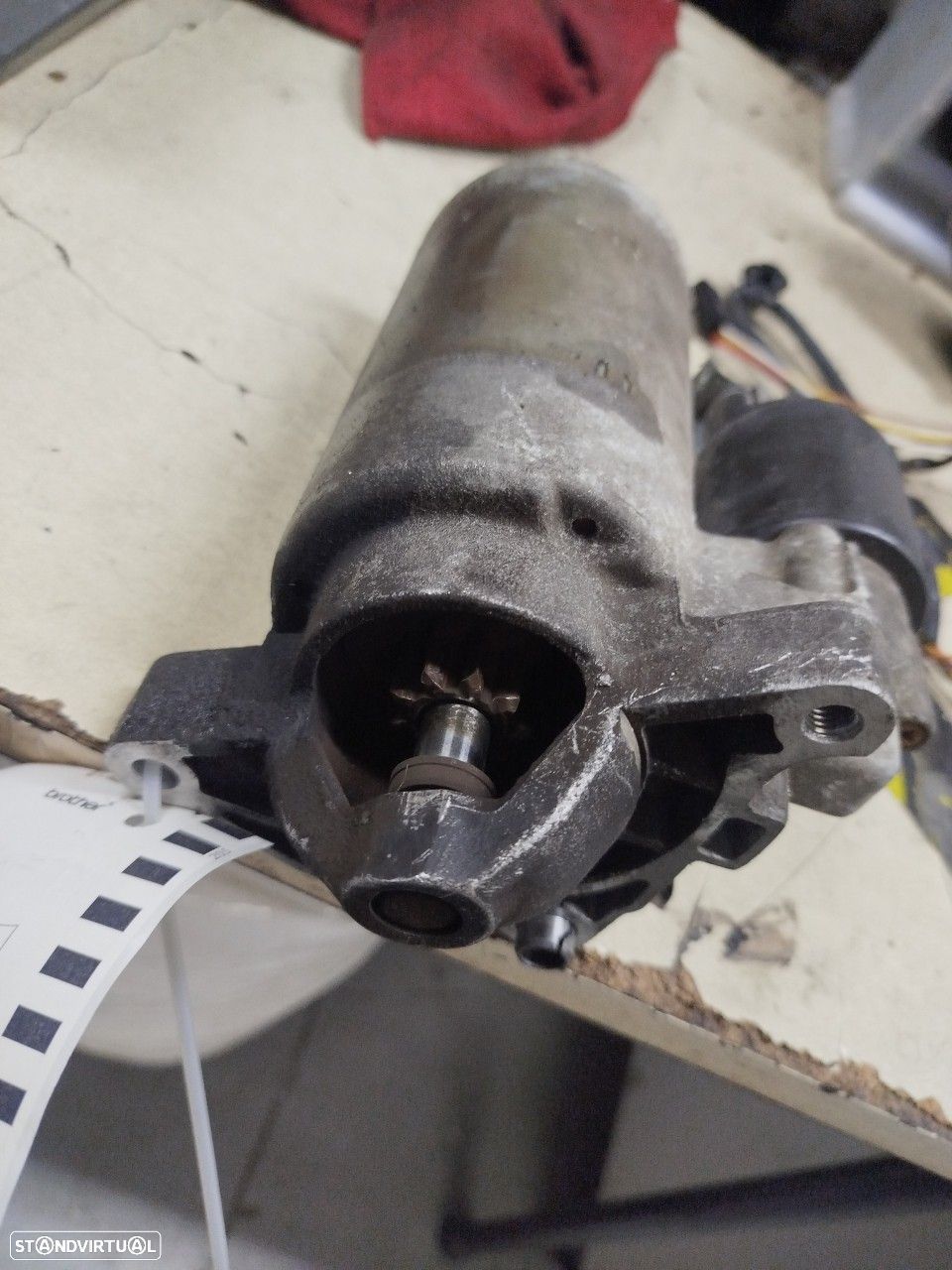 Motor De Arranque Citroën Xsara Break (N2) - 1
