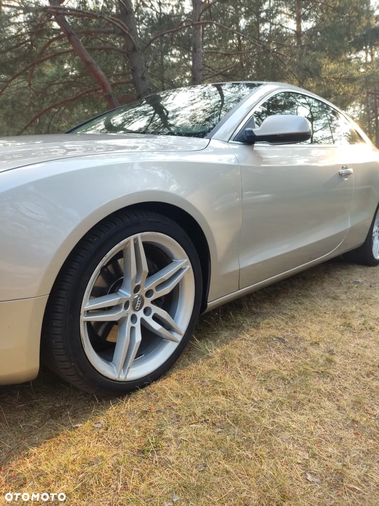 Audi A5 Coupé - 4