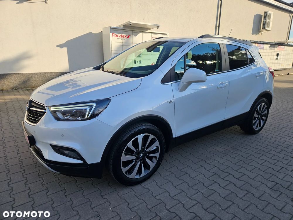 Opel Mokka X 1.4 (ecoFLEX) Start/Stop 4x4 Color Innovation - 12