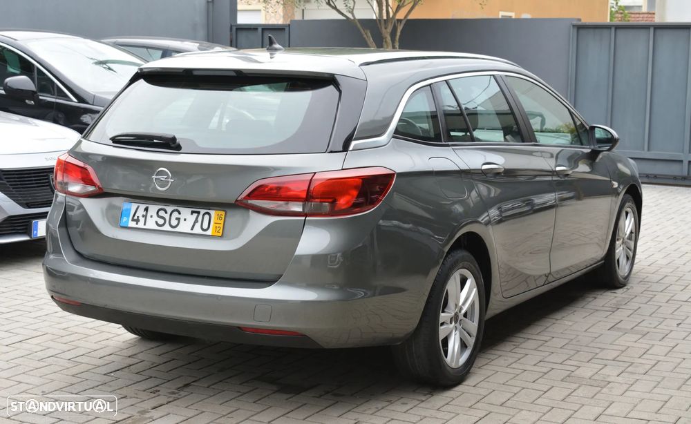 Opel Astra Sports Tourer 1.0 Dynamic S/S - 15