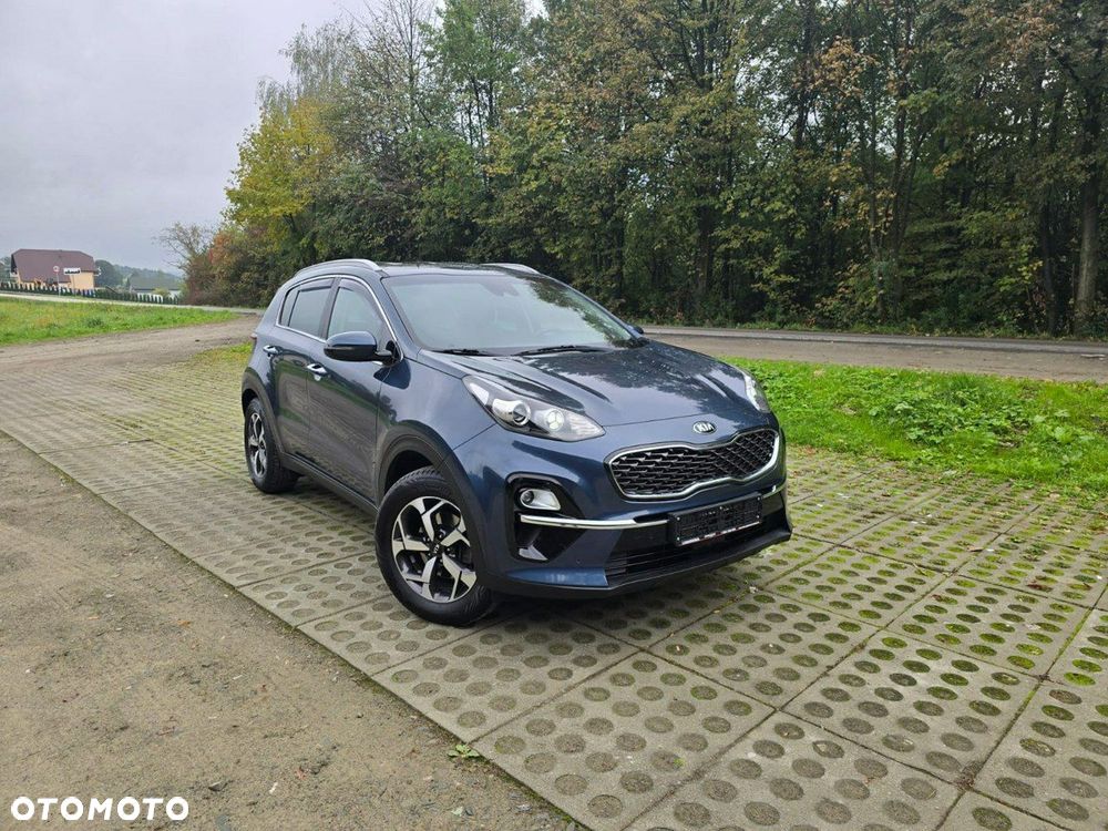 Kia Sportage - 7