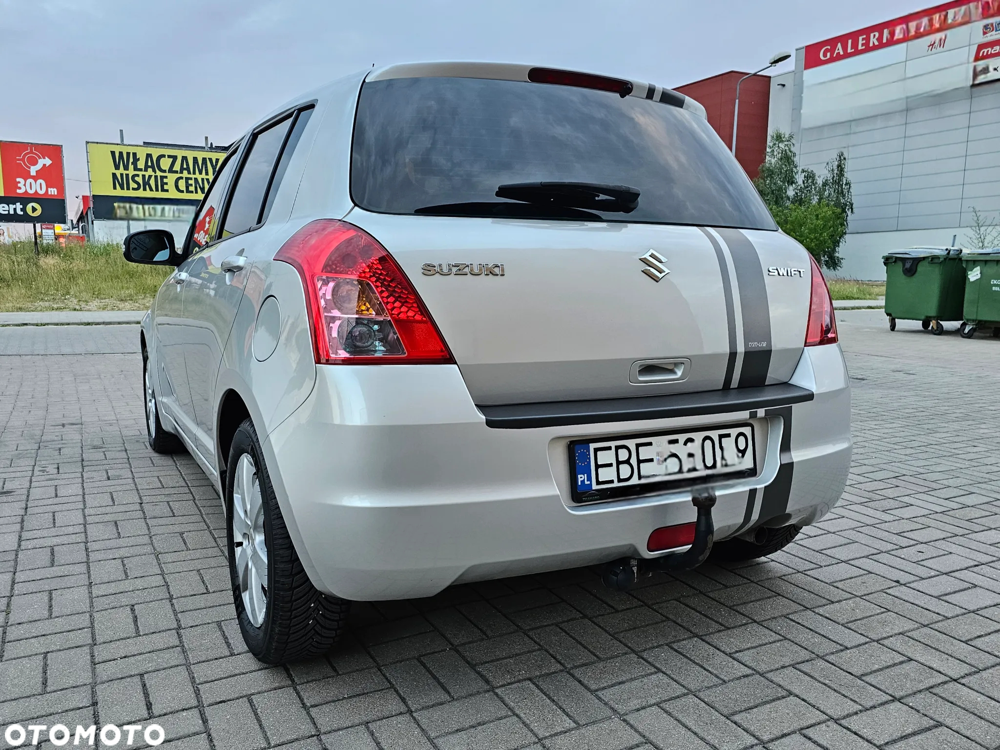 Suzuki Swift 1.3 GLX / Comfort - 24