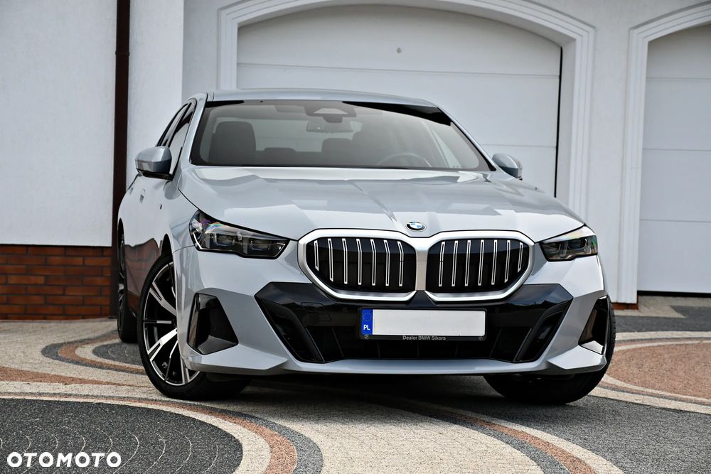 BMW Seria 5 520d mHEV M Sport - 7