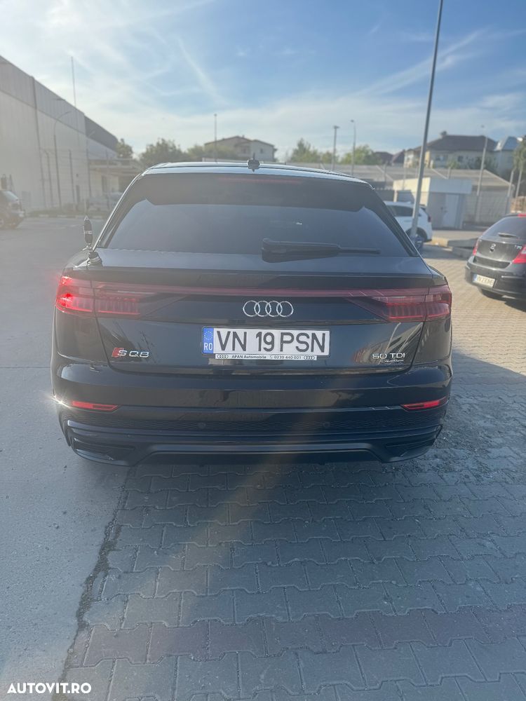 Audi Q8 3.0 50 TDI quattro Tiptronic MHEV - 18