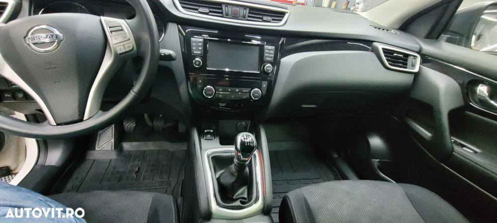 Nissan Qashqai 1.6 DCI Start/Stop Acenta - 12