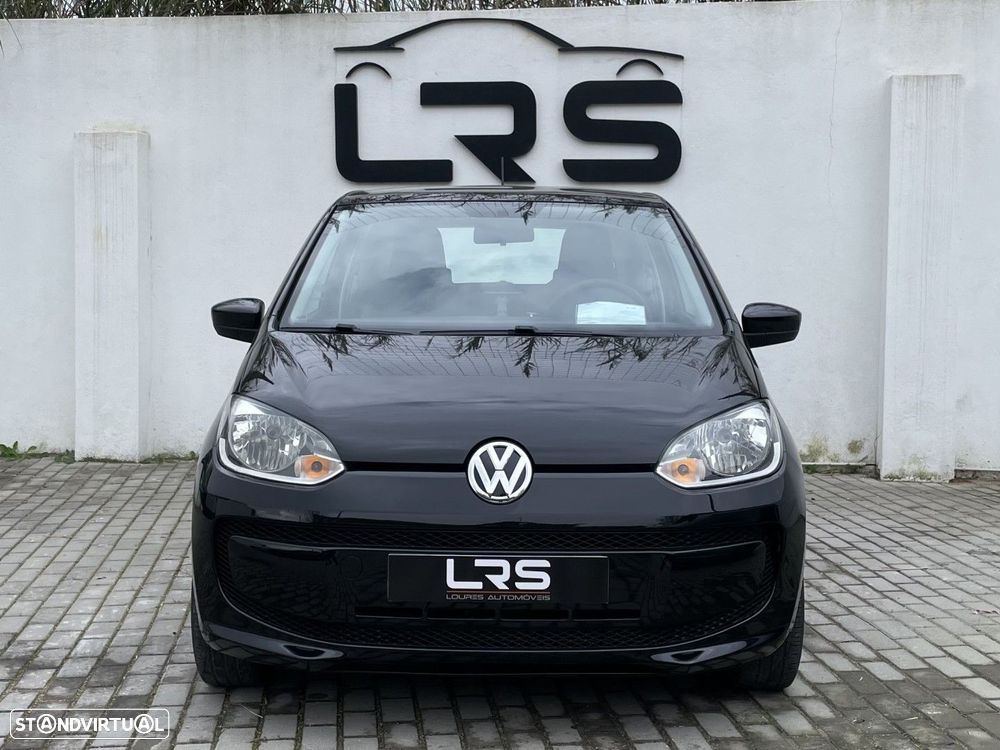 Volkswagen Up! 1.0 BlueMotion Move — fotografia 2