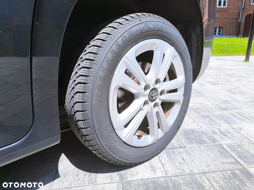 Toyota Proace City Verso 1.5 D-4D Family - 3