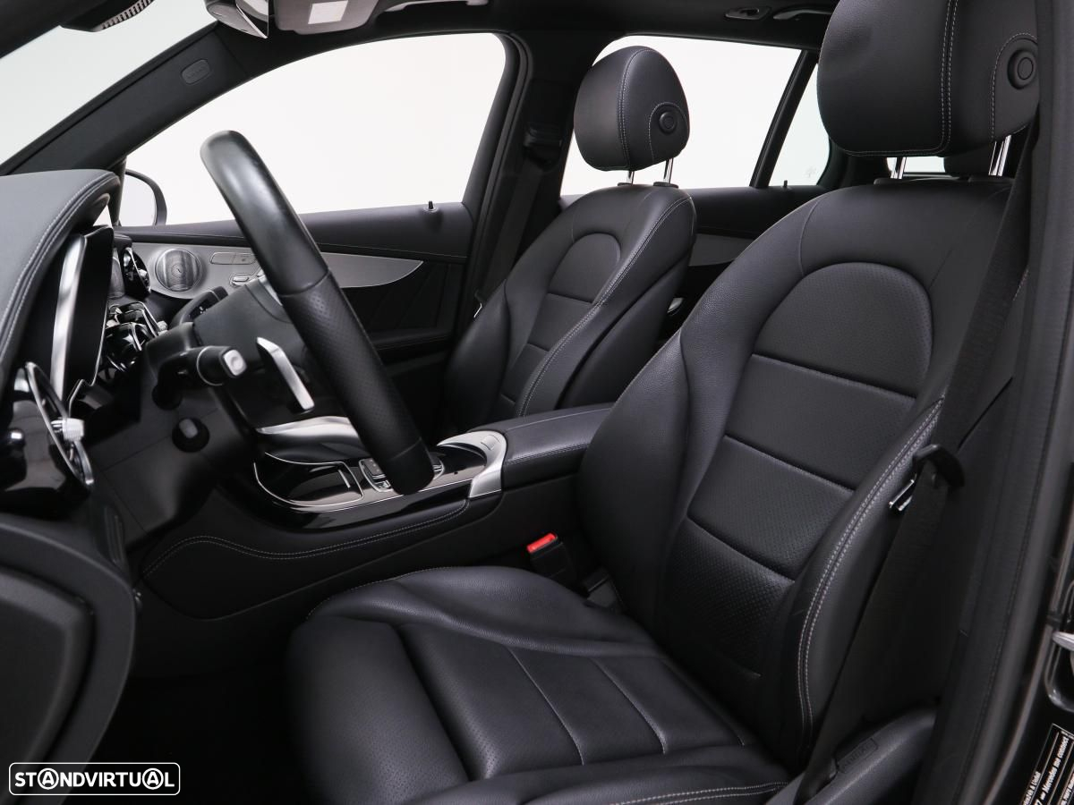 Mercedes-Benz GLC 300 de 4Matic 9G-TRONIC Exclusive - 8