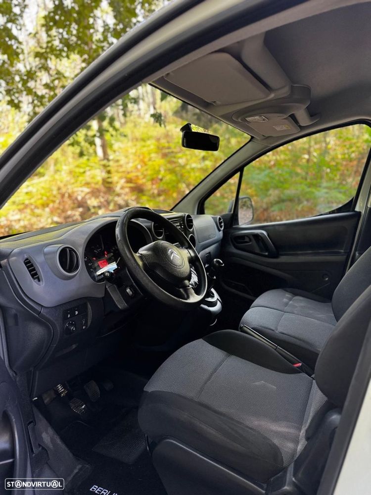 Citroën Berlingo 1.6 BlueHDi L1 - 16