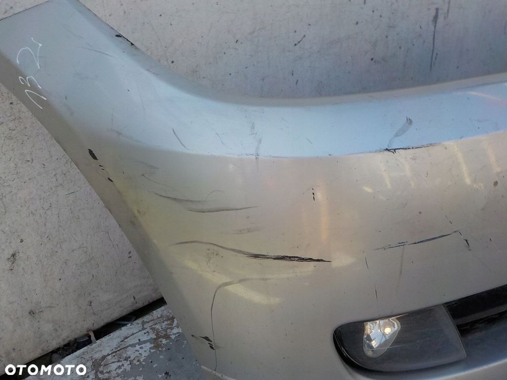 132 BMW 3 E90 E91 LIFT ZDERZAK PRZÓD PRZEDNI - 3