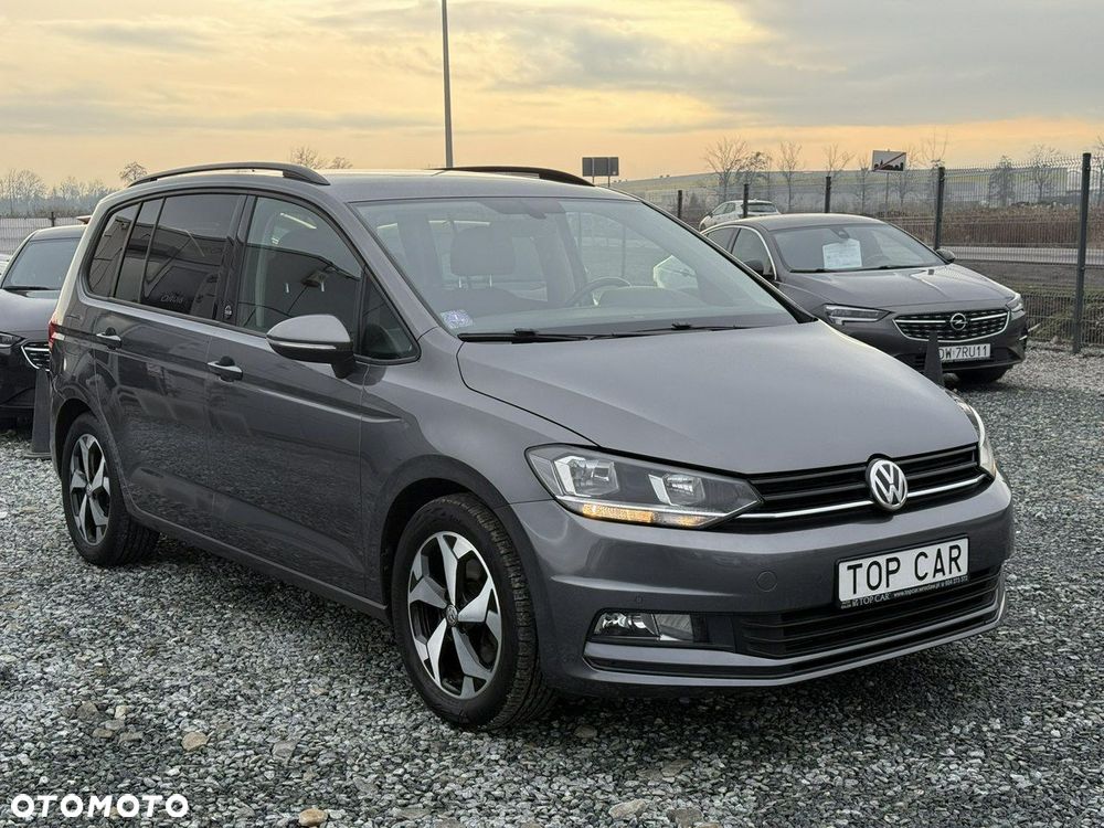 Volkswagen Touran 1.4 TSI (BlueMotion Technology) SOUND - 3