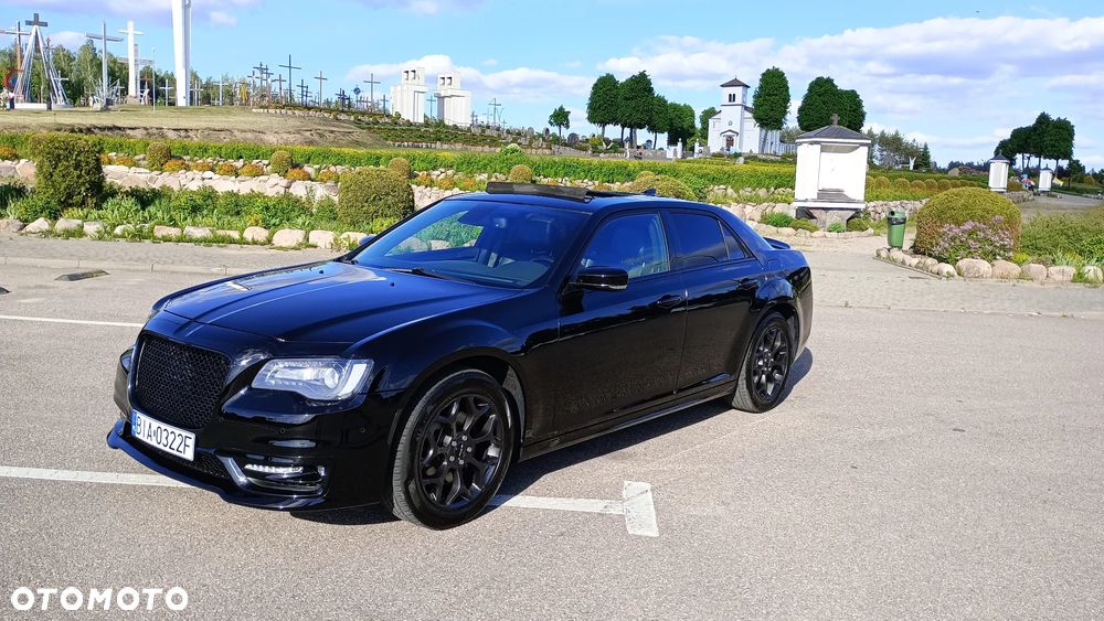 Chrysler 300s - 4