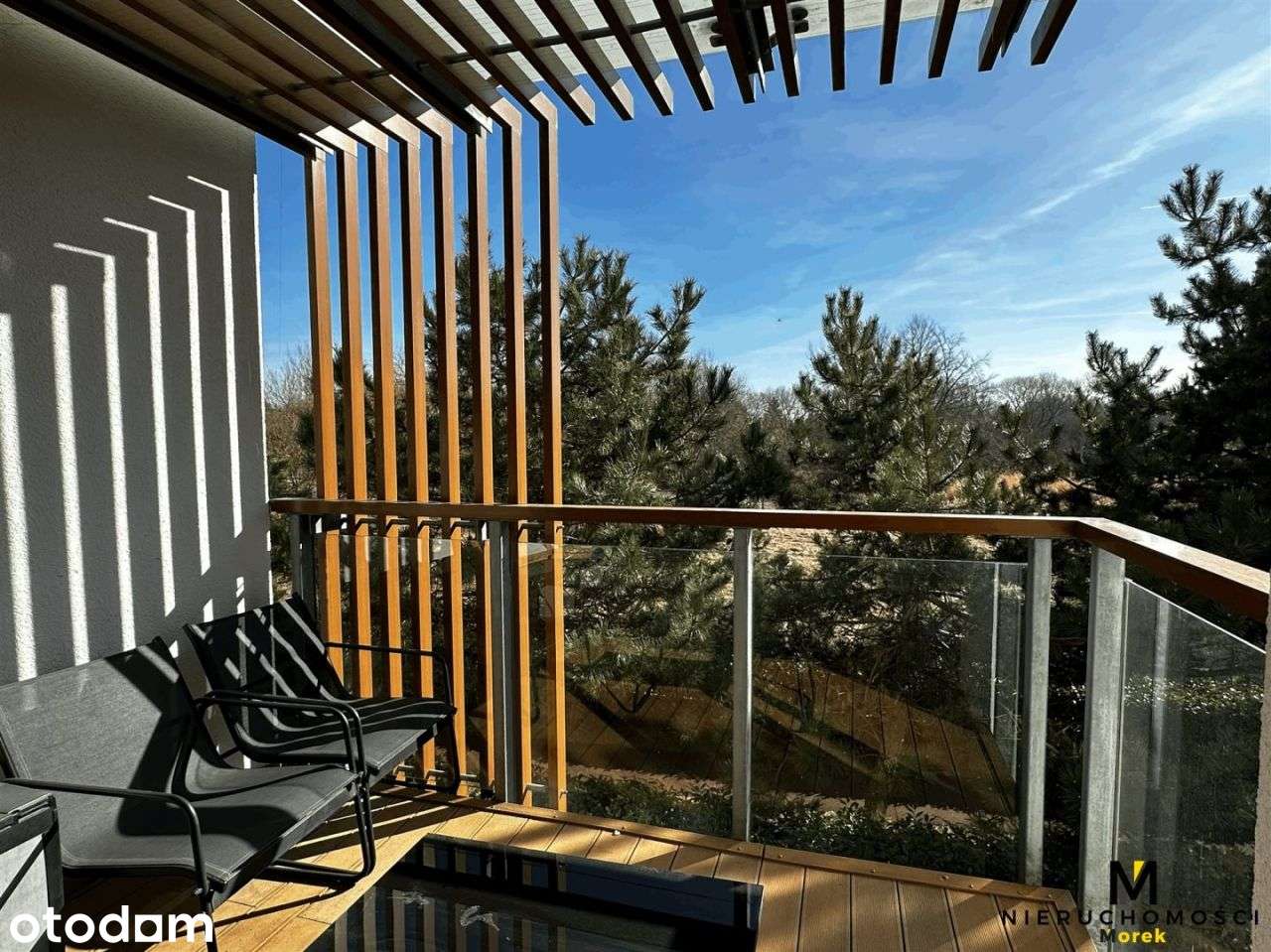 Kołobrzeg apartament nad morzem z tarasem