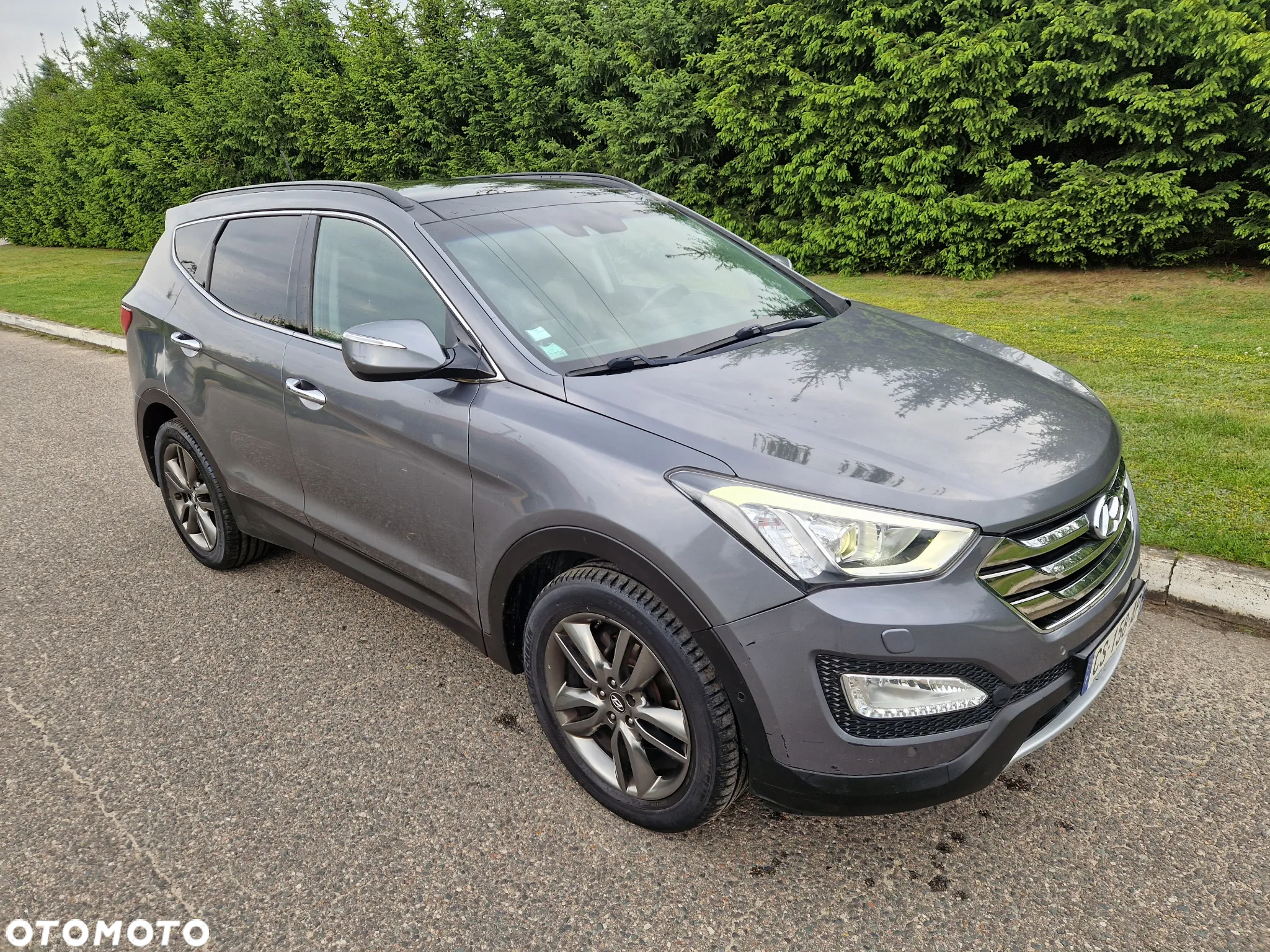 Hyundai Santa Fe 2.2 CRDi Executive 4WD 7os - 5
