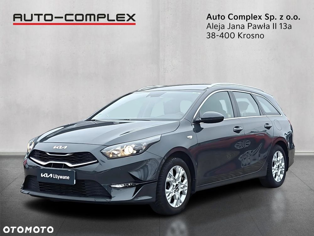 Kia Ceed 1.5 T-GDI M DCT - 1