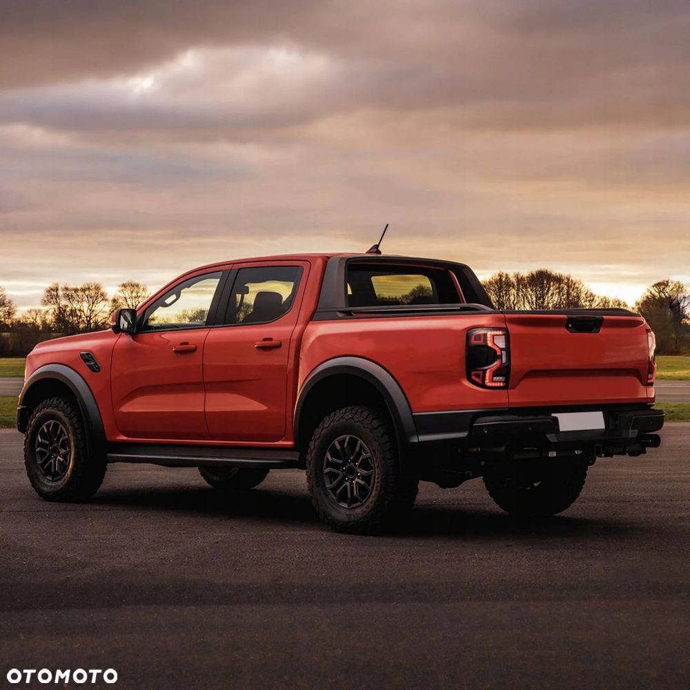 Lampy tyl ne kpl Led Neon Diodowe Raptor-look Ford Ranger VI 6 mk6 t9 2022- - 6