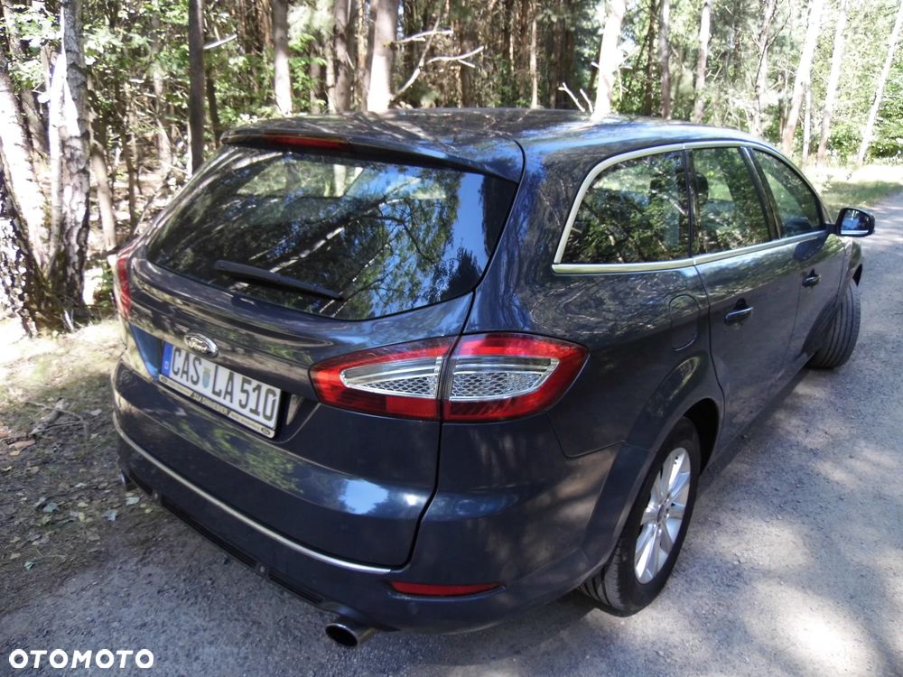 Ford Mondeo 2.0 T Ghia MPS6 - 11