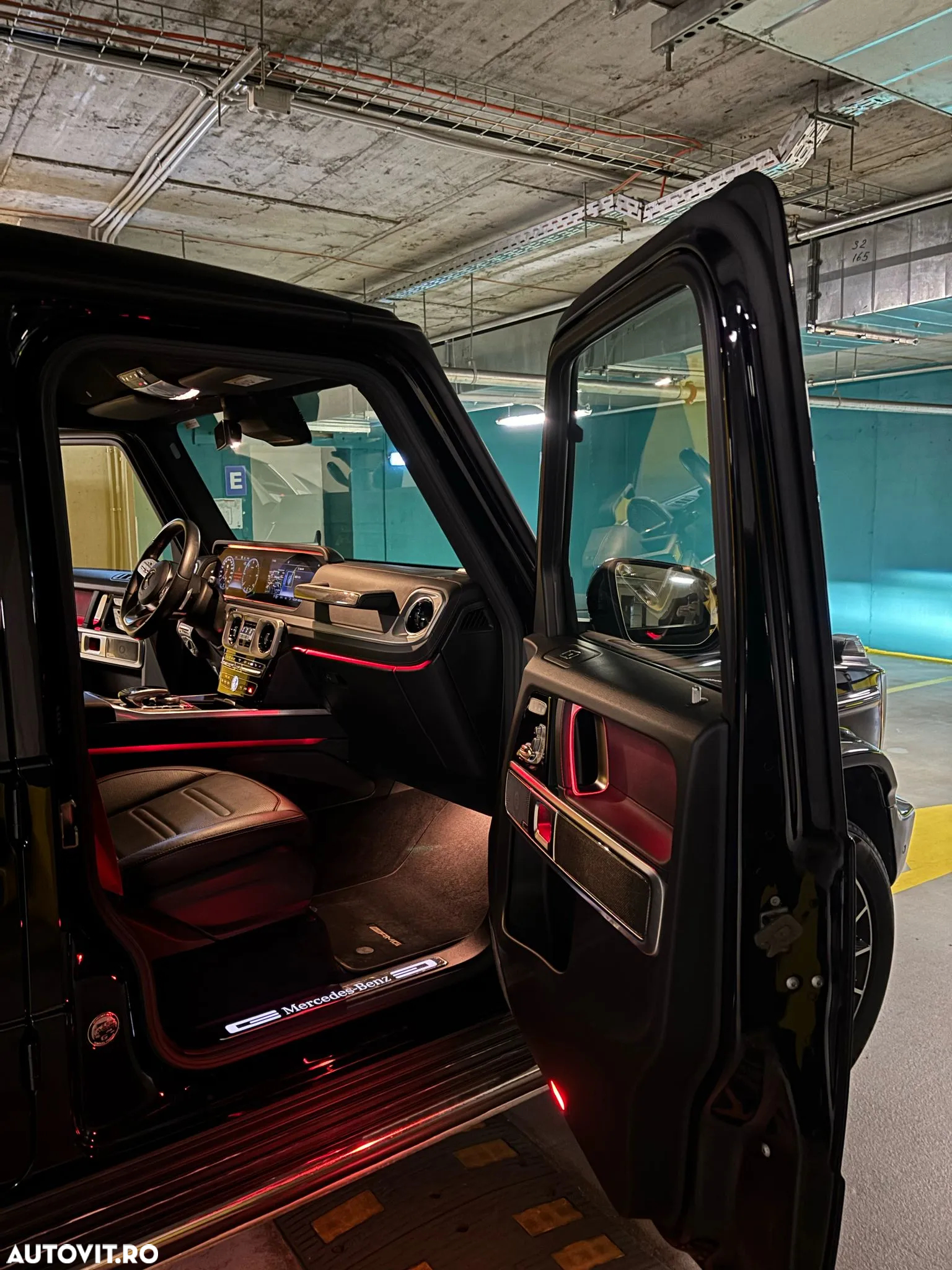 Mercedes-Benz G 350 d SW Long - 10
