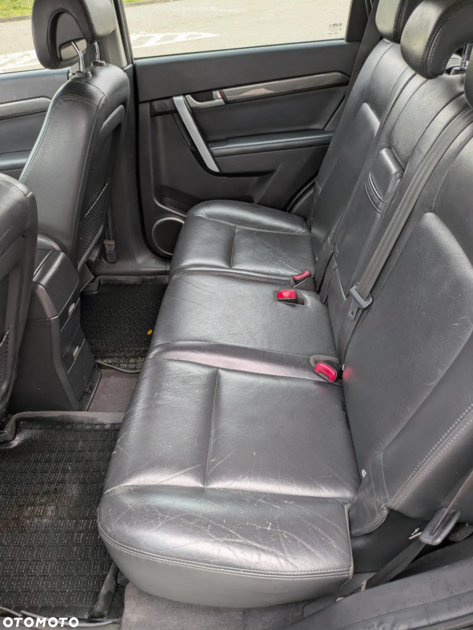 Chevrolet Captiva - 10