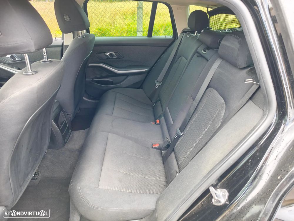 BMW 320 d ED Advantage - 9